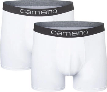 Camano Boxershorts M schwarz weiß
