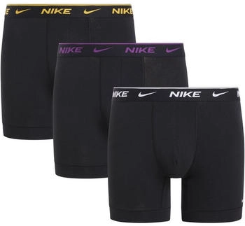 Nike 3-Pack Boxershorts (0000KE1007-FA9)