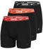 Nike 3-Pack Boxershorts (0000KE1007)