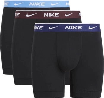 Nike 3-Pack Boxershorts (0000KE1007-MYP) black