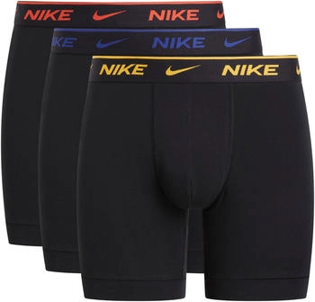 Nike 3-Pack Boxershorts (0000KE1007-TQY)