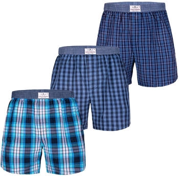 Luca David Boxer Olden Glory American Boxershorts Luca David Boxer Olden Glory American Boxershorts
