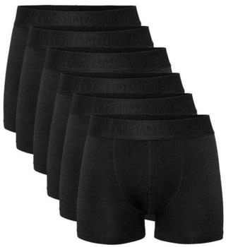 Resteröds Retro Short Hose 6er Pack Organic Cotton