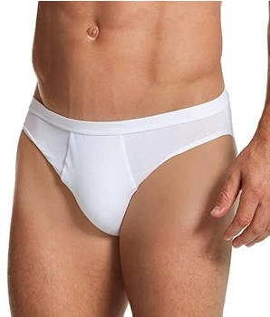 HOM Micro Confort Supreme Cotton Slip weiß HOM Micro Confort Supreme Cotton Slip weiß