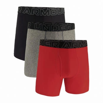 Under Armour PERF TECH Herren-Boxershorts schwarz