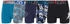 CR7 Cristiano Ronaldo Boxershorts 5er Pack Cristiano Ronaldo Motive