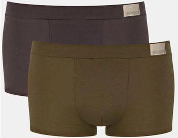 Sloggi GO Natural Hipster C2P braun dunkel