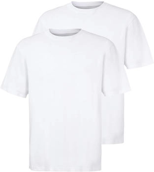 Jan Vanderstorm Shirts 'Erke' weiß