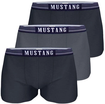 MUSTANG Herren Boxershorts Retro