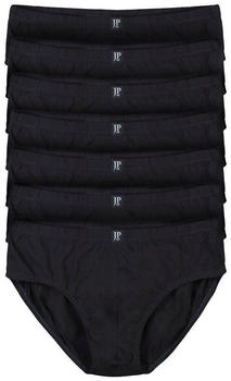 JP 1880 Herren Slip schwarz 8744115