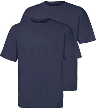 Jan Vanderstorm Shirts 'Erke' marine