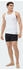 Adidas Active Flex Tanktop-Unterwäsche aus Baumwolle 2 Stück White (JK4020)