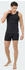 Adidas Active Flex Tanktop-Unterwäsche aus Baumwolle 2 Stück Black (JK4019)