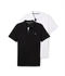 Tom Tailor Poloshirts im 2er-Pack White (1044879_20000)