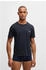 Hugo Boss Dreier-Pack T-Shirts aus Baumwolle mit Logo-Stickerei - Style TShirtRN 3P Classic 50532468 Blau