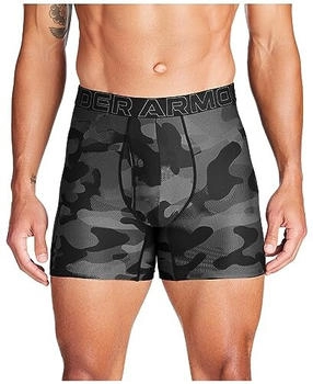 Under Armour Performance Tech 3er-Pack Boxer Briefs print uni