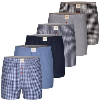 Phil & Co. Berlin boxer 6-pack classics shorts
