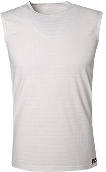 Bruno Banani Tanktop weiß Mikrofaser Funktion Bruno Banani Tanktop weiß Mikrofaser Funktion