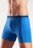 Bench langer Boxer Stück sportiv blau schwarz