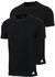 Adidas Crew Neck T-Shirt Herren Unterhemd baumwolle