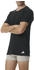 Adidas Crew Neck T-Shirt Herren Unterhemd baumwolle