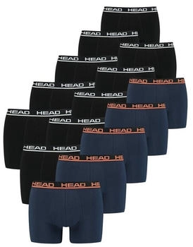 Head Boxershorts schwarz blau