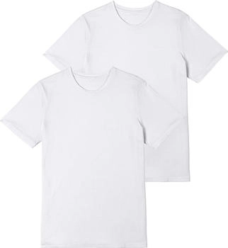 s.Oliver T-Shirt 2er-Pack wei&szlig;