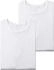 s.Oliver T-Shirt 2er-Pack weiß