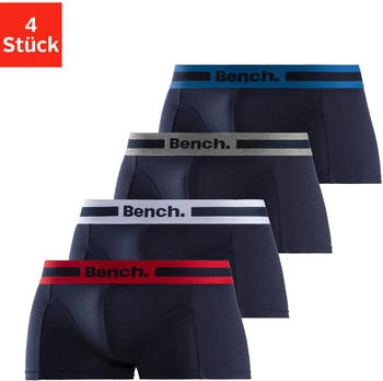 Bench Boxershorts dunkelblau mischfarben