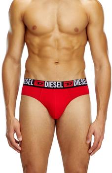 Diesel UMBR-ANDRETHREEPACK Gürtel mehrfarbig