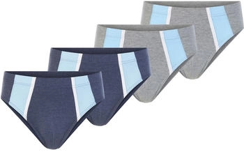Jan Vanderstorm Sportslip Kadewin blau