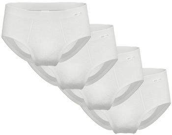 Ammann slip 4er pack weiß