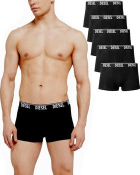 Diesel Boxershorts SHAWN E4356 5er-Pack schwarz