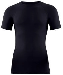 Blackspade Thermounterhemd schwarz