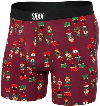 Saxx Ultra Boxer rot