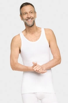 Conta Unterhemd Doppelripp 7406720