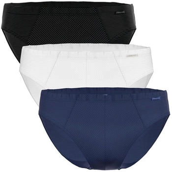 Ammann Slip 3er Pack blau schwarz