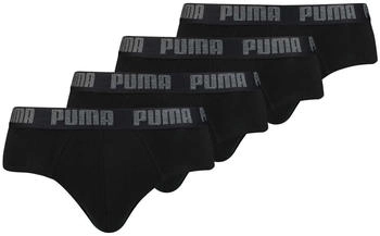 Puma Slip figurbetont schwarz