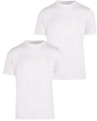 Blackspade T-Shirt 'silver weiß'