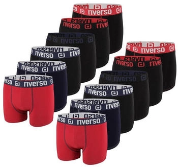 riverso RIVOle 12er Pack Farbmix 891815 mehrfarbig
