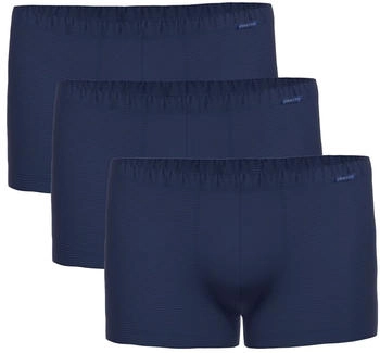 Ammann Boxershort 3er Pack blau