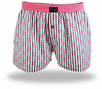 Unabux Boxer Prints pink