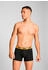 Puma Everyday Basics Boxershorts Einheiten schwarz