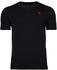 U.S. Polo Assn. T-Shirt Herren 2er Pack bequem sitzend schwarz