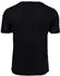 U.S. Polo Assn. T-Shirt Herren 2er Pack bequem sitzend schwarz