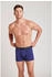 Jockey Chafe Proof Pouch Pants 2er-Pack Logo-Gummibund midnight sail
