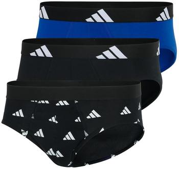 Adidas Active Flex Baumwoll-Slips mehrfarbig