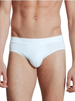 Calida Slip Single-Jersey weiß