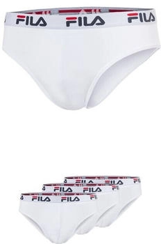Fila MAN BRIEF 3er Pack weiß