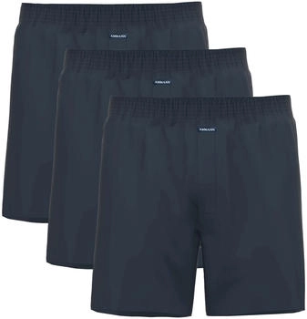Ammann Boxershorts dunkelblau 24905464